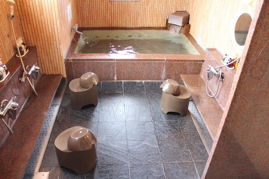 Hotel Shiosai Fujisawa Extérieur photo