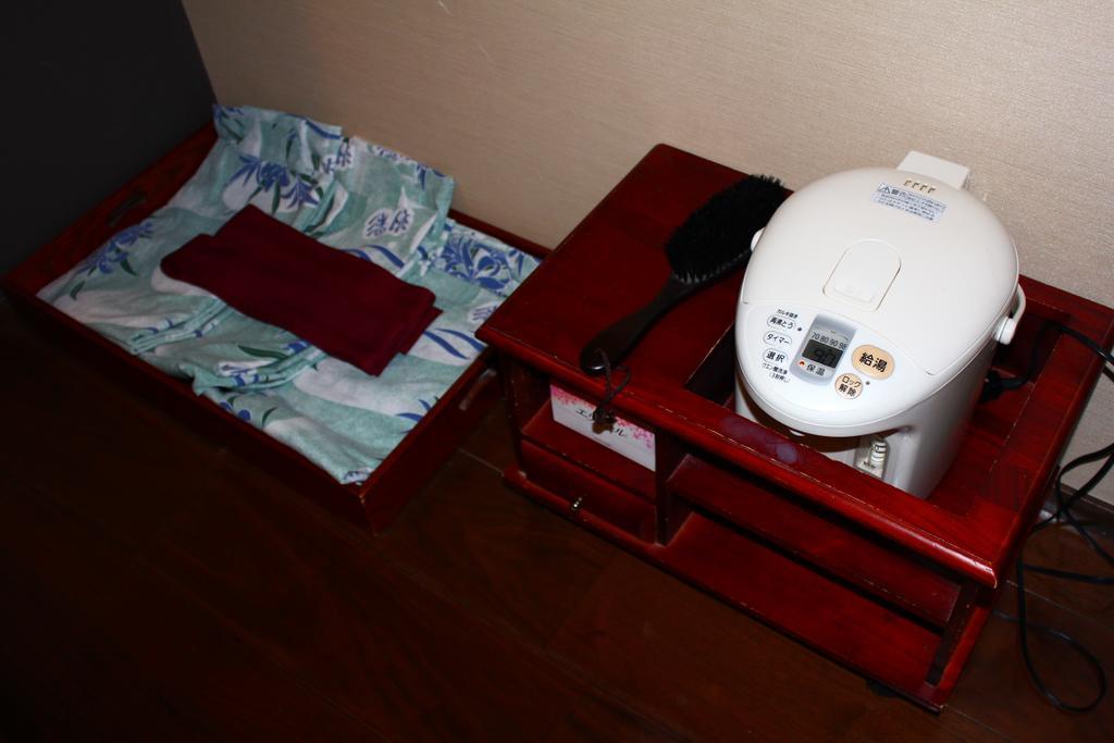 Hotel Shiosai Fujisawa Extérieur photo
