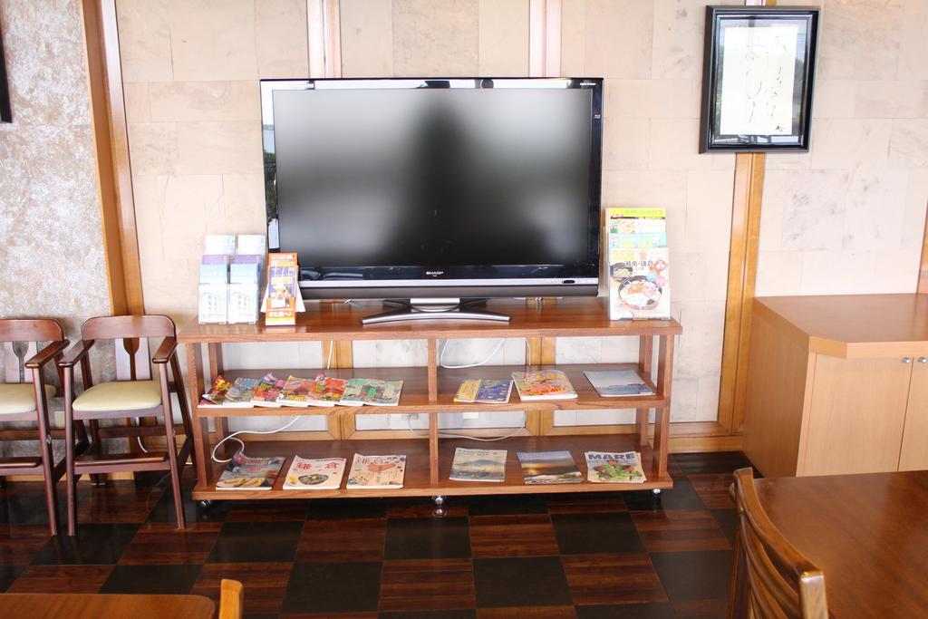 Hotel Shiosai Fujisawa Extérieur photo