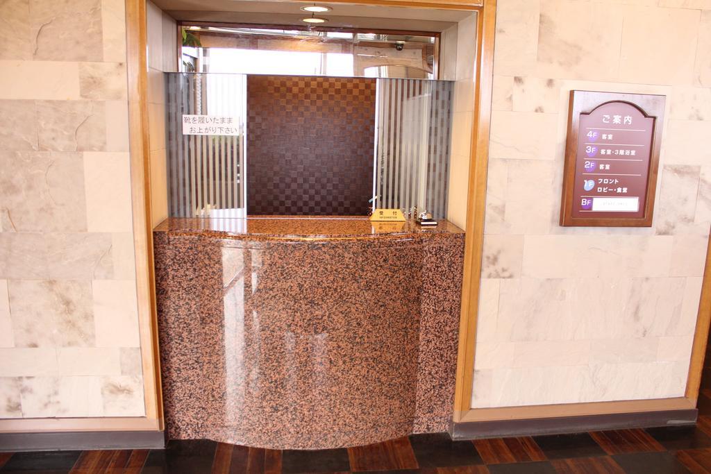 Hotel Shiosai Fujisawa Extérieur photo