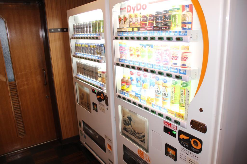 Hotel Shiosai Fujisawa Extérieur photo