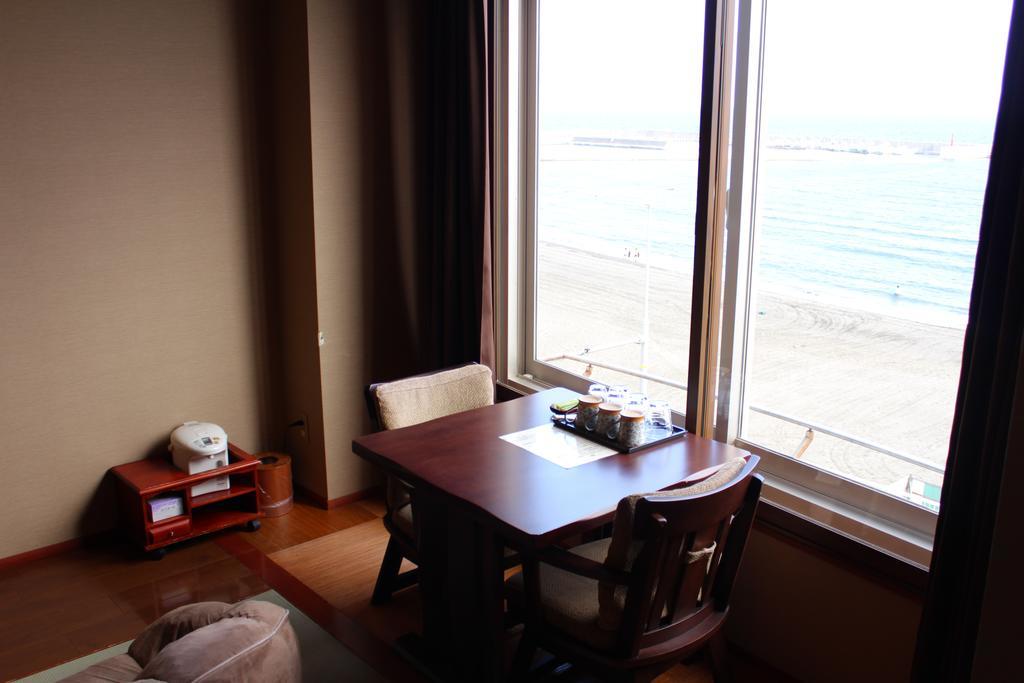 Hotel Shiosai Fujisawa Extérieur photo
