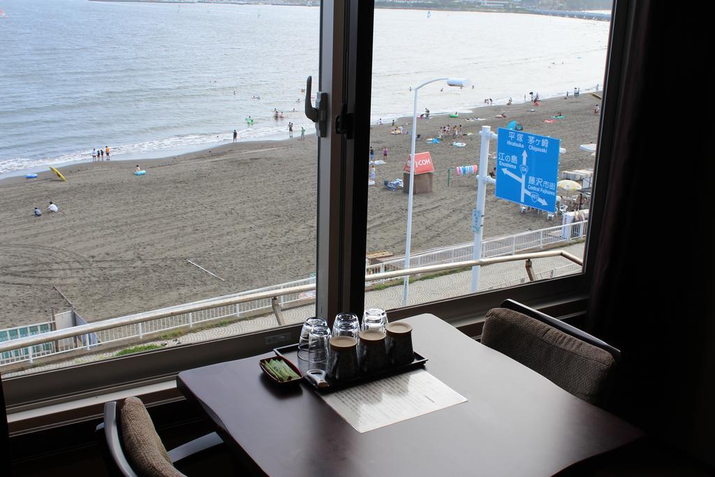 Hotel Shiosai Fujisawa Extérieur photo