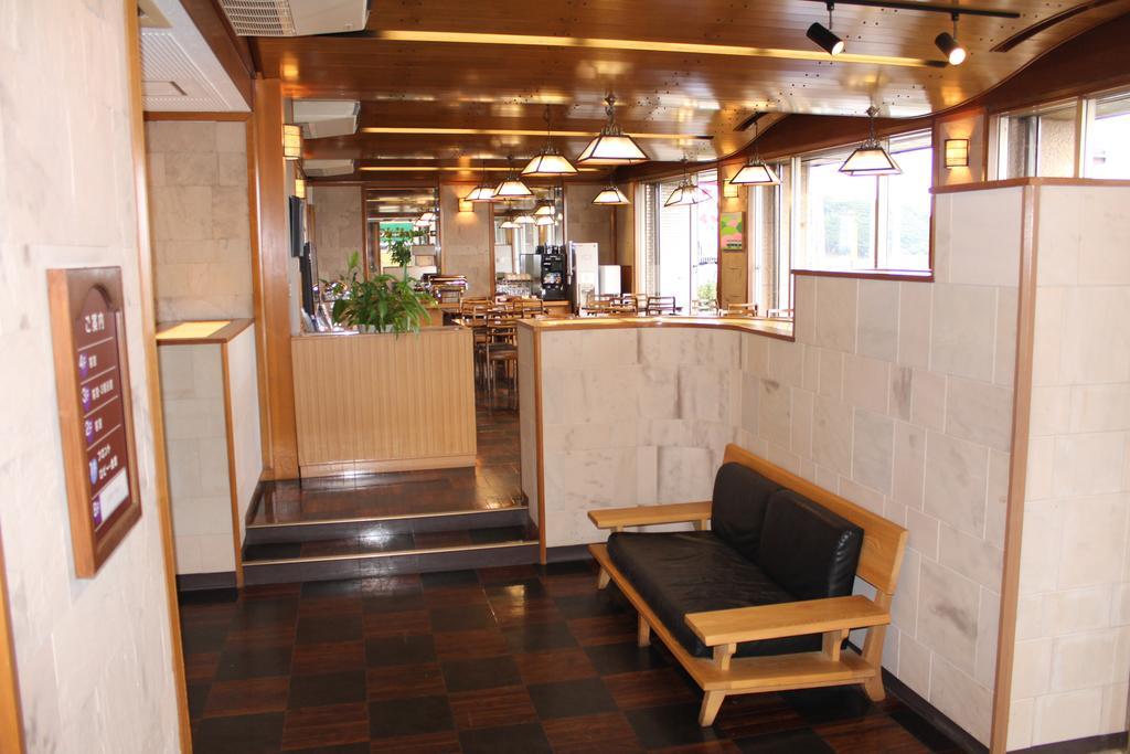 Hotel Shiosai Fujisawa Extérieur photo