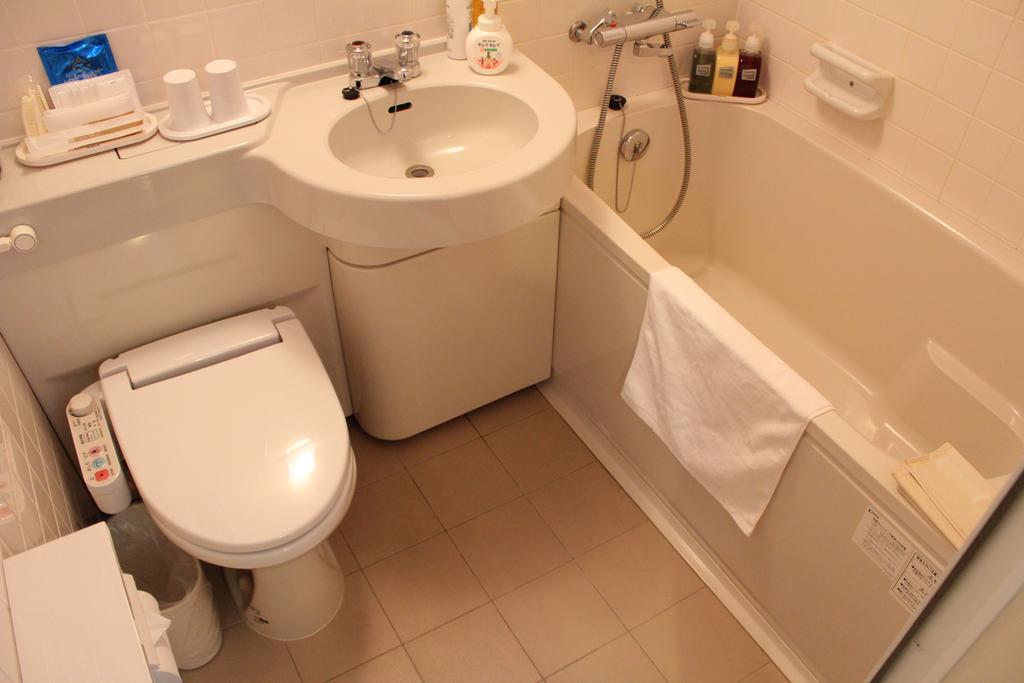 Hotel Shiosai Fujisawa Chambre photo